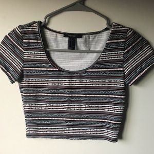 Forever 21 crop top